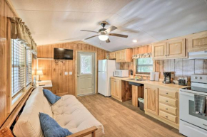 Steinhatchee Cottage with Access to Boat Ramp!, Steinhatchee